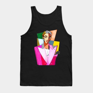 The taste of fashion Tank Top